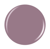 A Eco Glaze Nail Lacquer, Notice my Lotus Mauve color dot